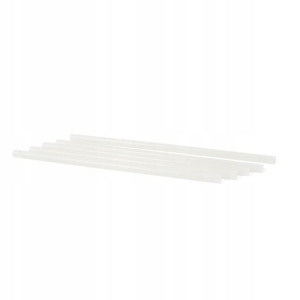 Klej Pistoletowy W Laskach 11x300mm Białyuniwers.