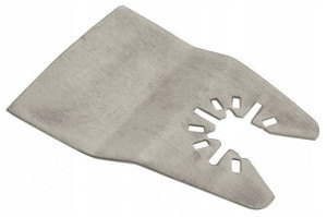 Brzeszczot Multitool Skrobak Nierdzewny 52mm