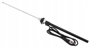 Antena Samochodowa Przekaźnik Teleskopowa 100 Cm