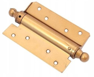 Zawias Wahadłowy Połówkowy 180° 150mm 2szt