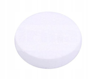 Zaślepki Styropianowe 67x 15mm Białe 100szt