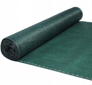 Siatka Cieniująca Osłonowa 1.5x50m 190g