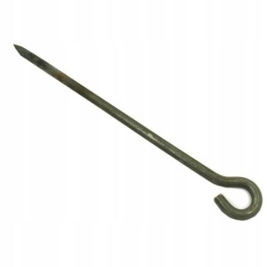Pal Pastwiskowy Do Łańcucha 10 X 400 Mm Szpilka