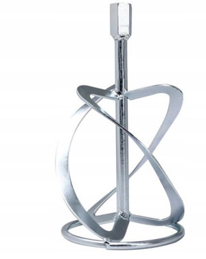 Mieszadło Do Zapraw 160x230mm M14 Wtłaczające
