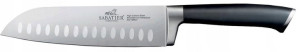 Nóż Szefa Santoku Vanadium Molibden Sabatier