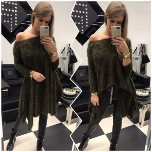 Tunika asymetryczna Premium Paparazzi Fashion