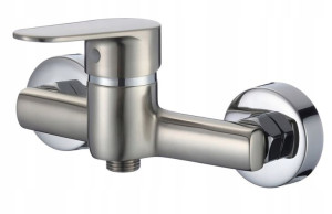 Pana Inox Bateria Prysznicowa Ścienna Bez Natrysku