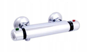Bateria Termostat. Natryskowa - Mer