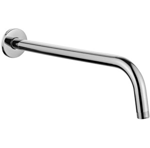 Rondo Wylewka Ścienna Deszczownica Łazienka 337mm