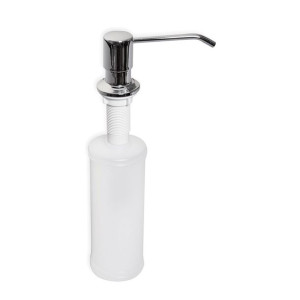 Libra Dozownik Na Płyn Do Mycia Naczyń 330ml Chrom
