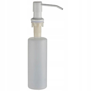 Drop Dozownik Na Płyn Do Mycia Naczyń 500ml Biały