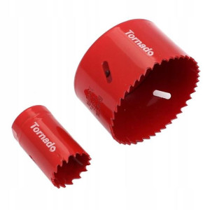 Otwornica Bimetal 19mm 3/4'metaldrewno 08w019