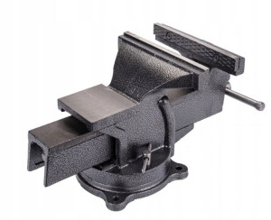 Imadło Ślusarskie Obrotowe Pro+ 100mm 5.15kg