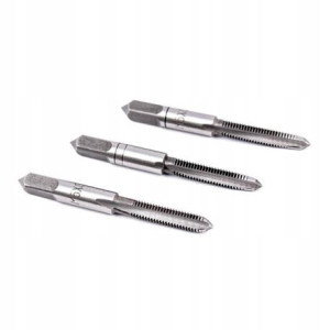 Gwintownik M 5/0.80mm Xl Zestaw 3 Częściowy