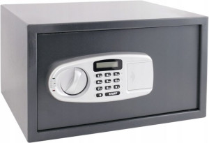 Sejf Elektroniczny 43x37x25cm 4.0mm 15kg