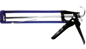 Wyciskacz Pistolet Do Mas Silikonu Szkieletowy 225