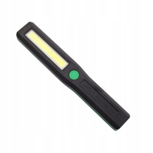 Latarka Warsztatowa Cob Led Lampa Magnes Poręczna