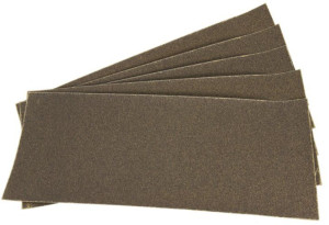Papier Ścierny Pełny P 240 5szt 93 X 230 Mm
