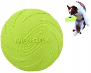 Frisbee Dla Psa Zabawka Latający Dysk Frisby 15cm