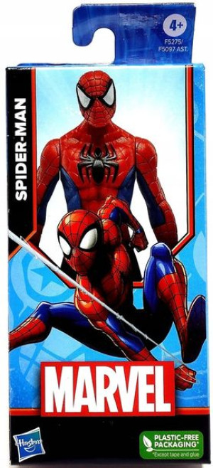 Figurka Spider-Man. Marvel ok. 15 cm