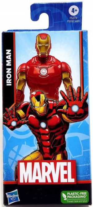 Figurka Iron Man. Marvel ok. 15 cm