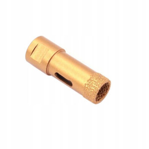 Wiertło Diamentowe Do Gresu M14 20mm Otwornica