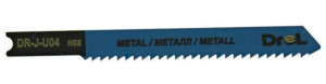 Brzeszczot Do Wyrzynarki 2 Szt Hss Chwyt U Metal