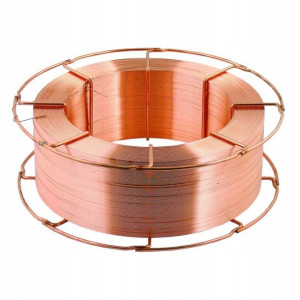 Drut Spawalniczy 1,2 Mm 15 Kg Do Spawania Na Rolce