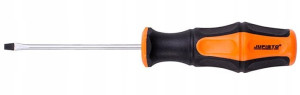 Wkrętak Monterski Śrubokręt Płaski Sl5,0 X 100 Mm