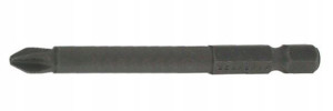 Końcówka Krzyżowa Ph1 X 100 Mm Bit Bity Krzyżak