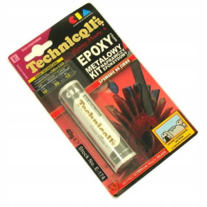 Kit Uniwersalny Epoksydowy Technicqll 35g Klej