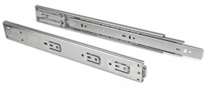 Prowadnica Do Szuflad Kulkowa Push To Open 550 Mm