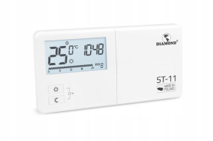 Sterownik Regulator Temperatury Przewodowy