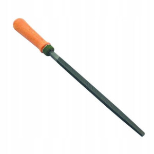 Pilnik Ślusarski Kwadratowy Rpsd 250 Mm Nr3 Metalu