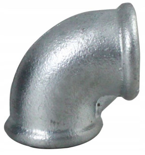 Kolano 90 Kolanko Ocynkowane Nakrętne 5/4'' (6)