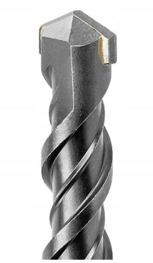 Wiertło Do Betonu Fi 25 X 690 Mm Sds Max 25 Mm