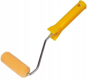 Wałek Malarski Moltoflok Z Rączką 15cm Fi 35 Wałki