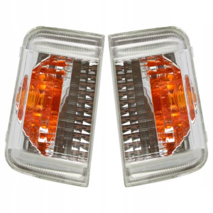 2x Kierunkowskaz W Lusterko Ducato Jumper Boxer 06