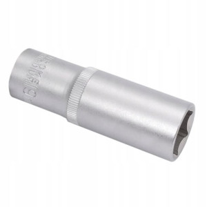 Nasadka 10mm 1/2' Długa 6kt Cr.v /zawieszka/ Nxl