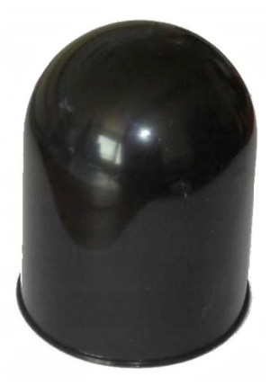 Osłona Kuli Haka Do Przyczep 55mm Czarny Hsa02