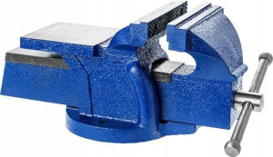 Imadło Ślusarskie Stałe 150mm Gs Typ Ciężki 16kg