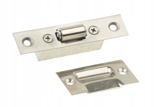 Zamek Drzwi Rolkowy 90/72/53mm Stal Nierdzewna
