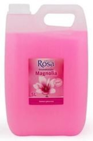 Mydło W Płynie Rosa 5L Pe Magnolia