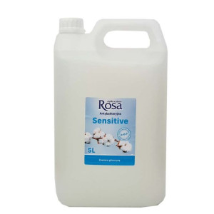 Mydło W Płynie Rosa 5L Pe Sensitive