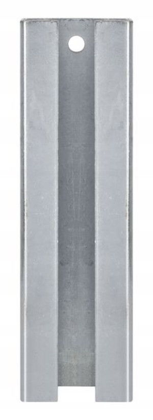 Łącznik Słupka Panelowego 190x55x35 Ogrodzenia