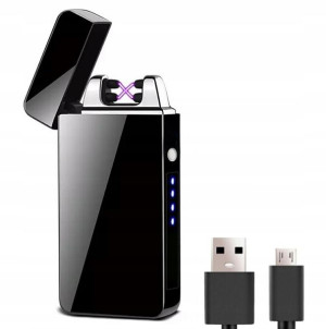 Zapalniczka Elektryczna Plazmowa Survivalowa Usb