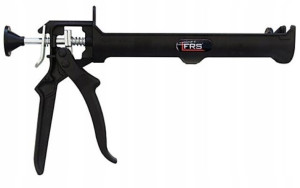 Wyciskacz Pistolet Do Mas Sylikonu Metalowy 240mm