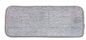 Zapas Wkład Na Mopa Z Rzepem Mikrofibra 32x12cm