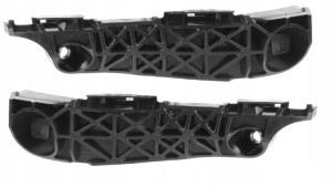 2x Mocowanie Zderzaka Przód Toyota Rav4 06 L+p