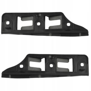 2x Ślizg Mocowanie Zderzaka Przód L+p Vw Golf V 5